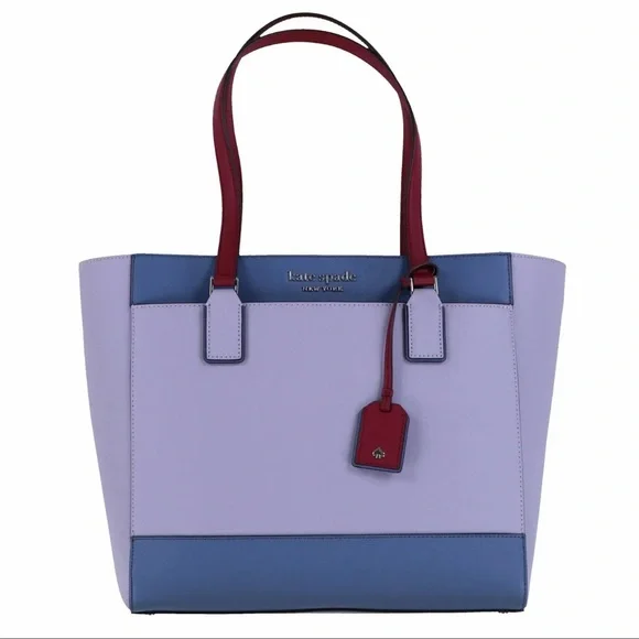 Like NEW Kate Spade Cameron Satchel - Picture 1 of 8